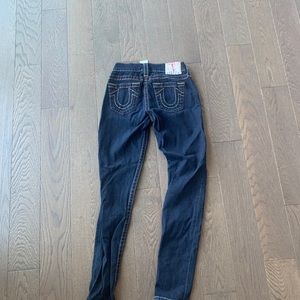True religion skinny jeans